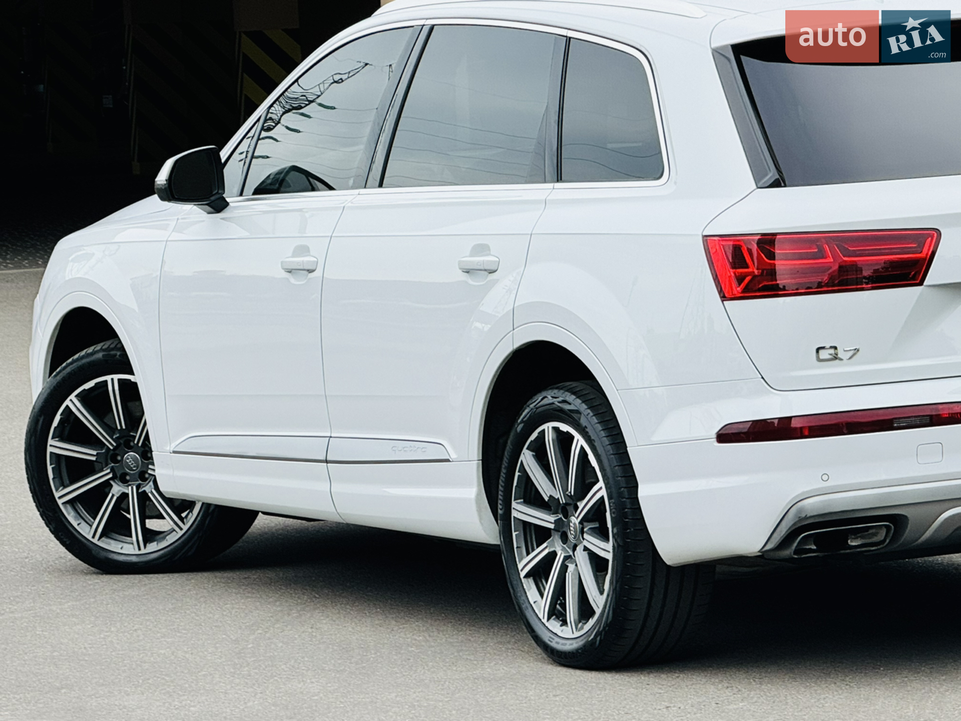 2016 Audi Q7 - мініатюра 5