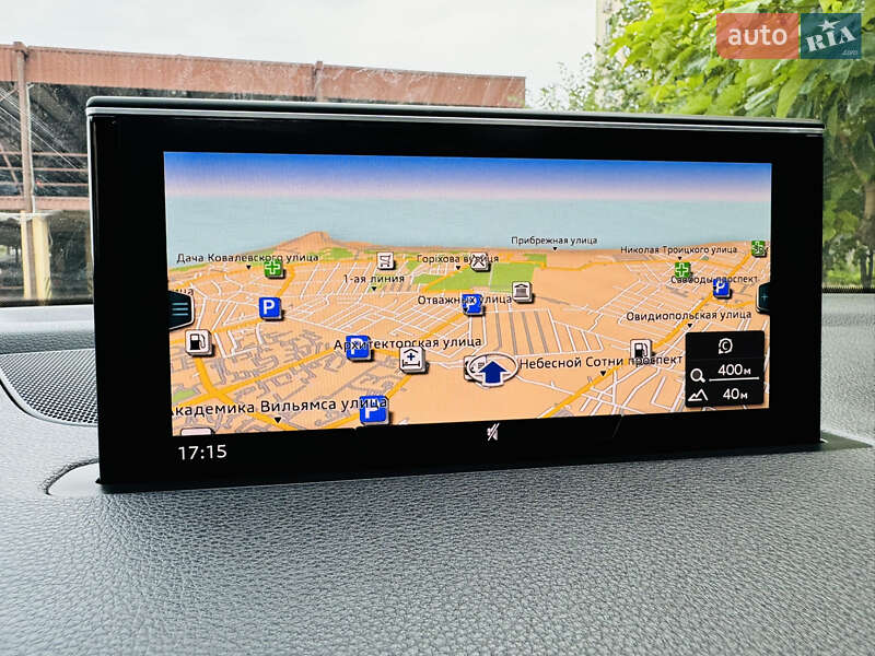 Позашляховик / Кросовер Audi Q7 2016 в Одесі