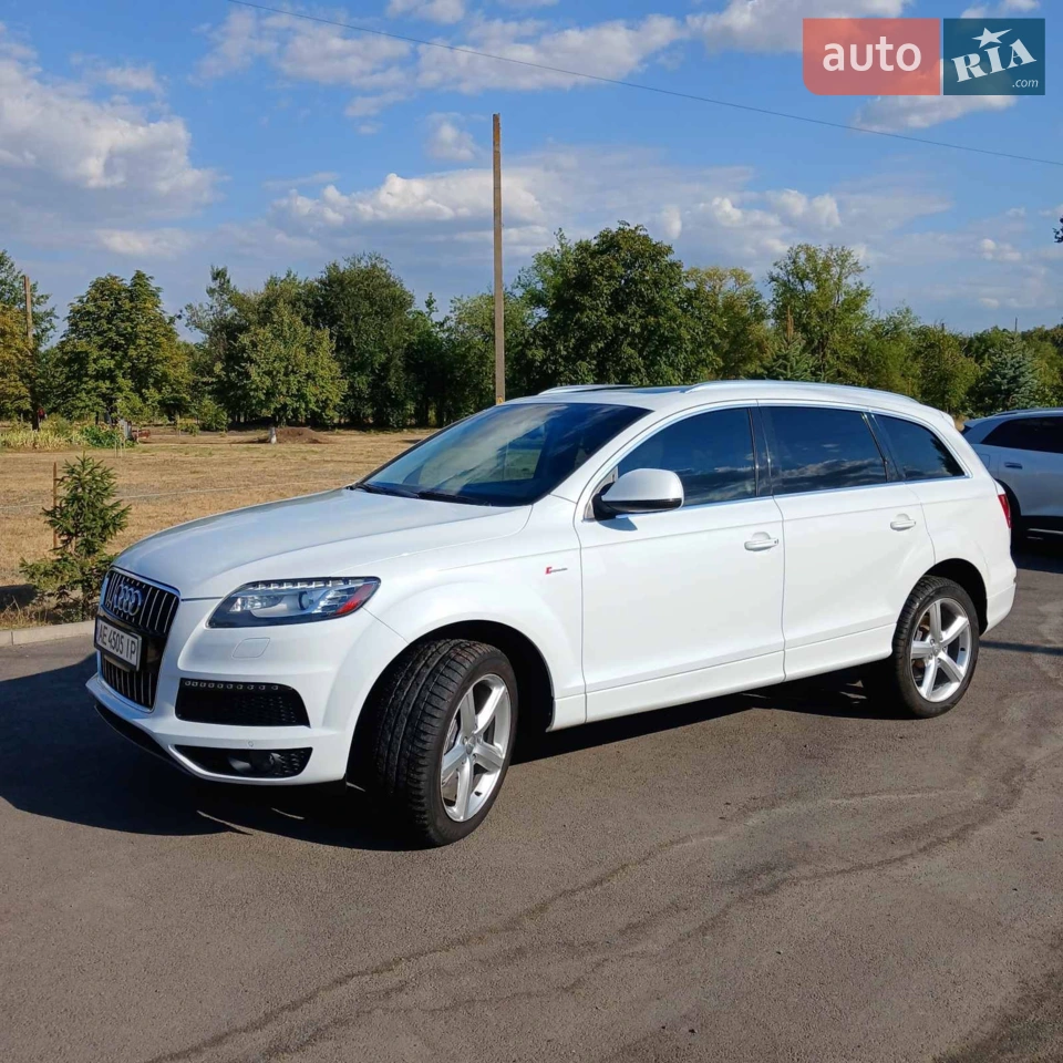 2015 Audi Q7 - мініатюра 13
