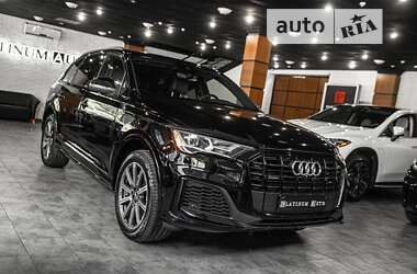 Внедорожник / Кроссовер Audi Q7 2021 в Одессе