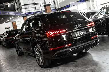 Внедорожник / Кроссовер Audi Q7 2021 в Одессе