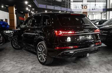 Внедорожник / Кроссовер Audi Q7 2021 в Одессе