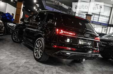 Внедорожник / Кроссовер Audi Q7 2021 в Одессе