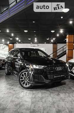 Внедорожник / Кроссовер Audi Q7 2021 в Одессе