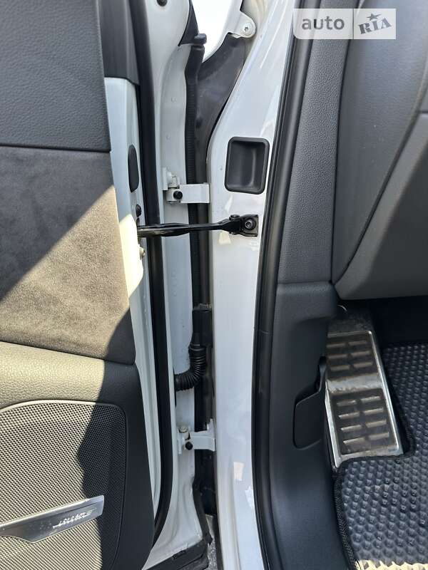 Позашляховик / Кросовер Audi Q7 2016 в Черкасах