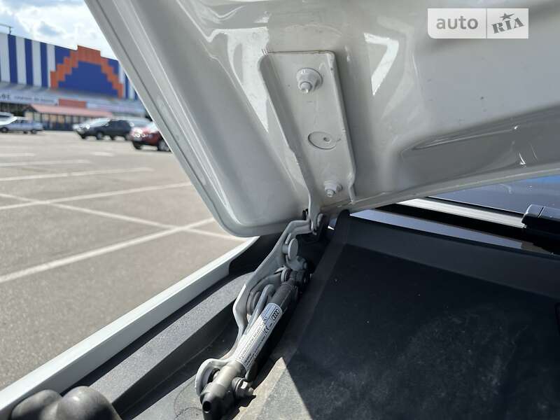 Позашляховик / Кросовер Audi Q7 2016 в Черкасах