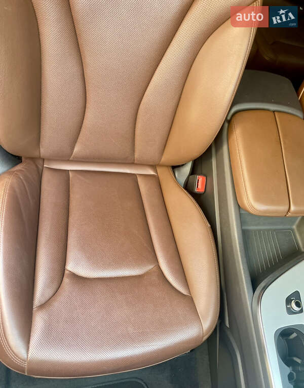 Позашляховик / Кросовер Audi Q7 2017 в Києві фото 11 Позашляховик / Кросовер Audi Q7 2017 в Києві