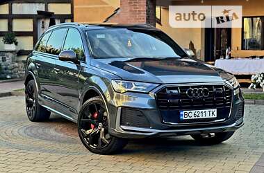 Позашляховик / Кросовер Audi Q7 2022 в Львові