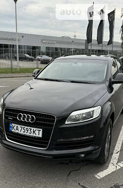 Позашляховик / Кросовер Audi Q7 2007 в Києві
