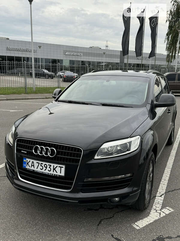 Audi Q7 2007