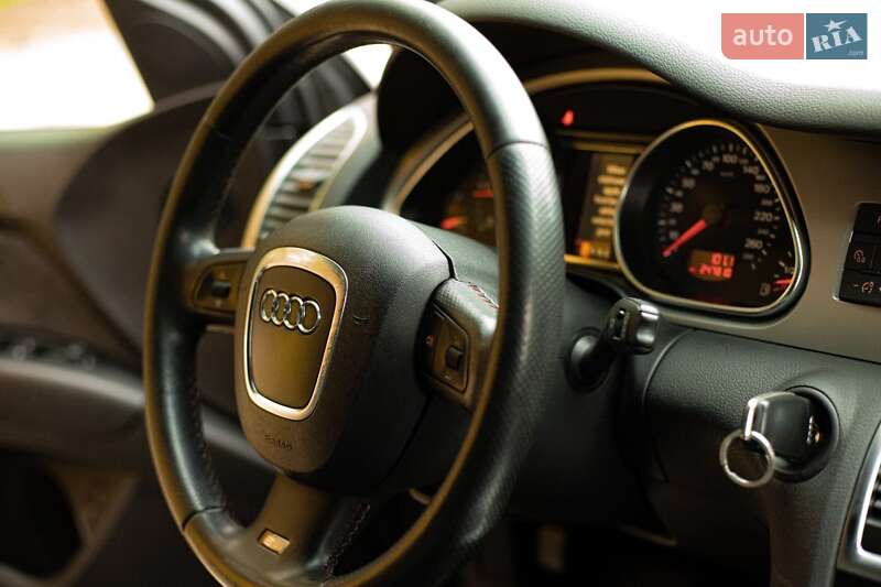 Внедорожник / Кроссовер Audi Q7 2008 в Киеве