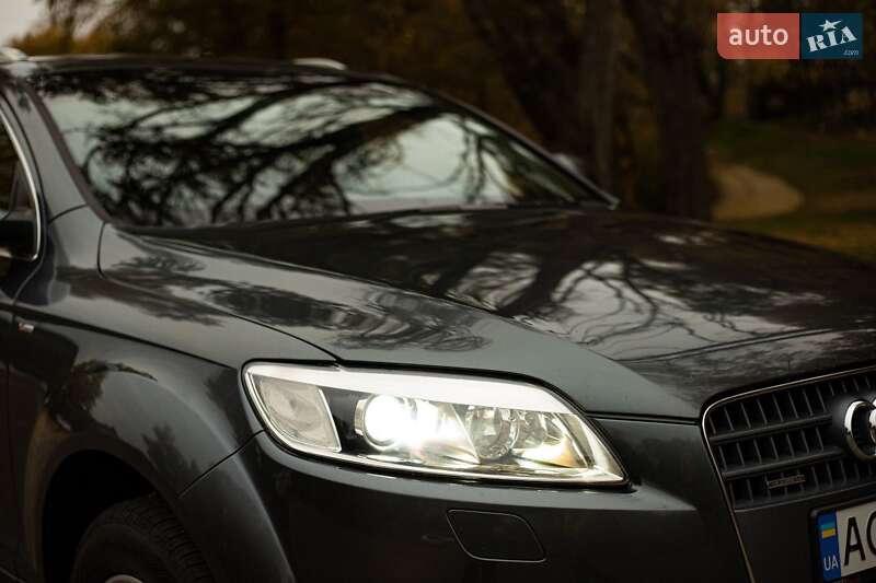 Внедорожник / Кроссовер Audi Q7 2008 в Киеве