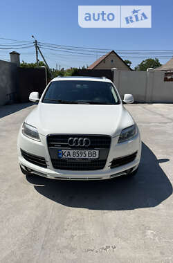 Позашляховик / Кросовер Audi Q7 2007 в Ізмаїлі