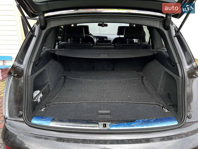 Внедорожник / Кроссовер Audi Q7 2009 в Луцке
