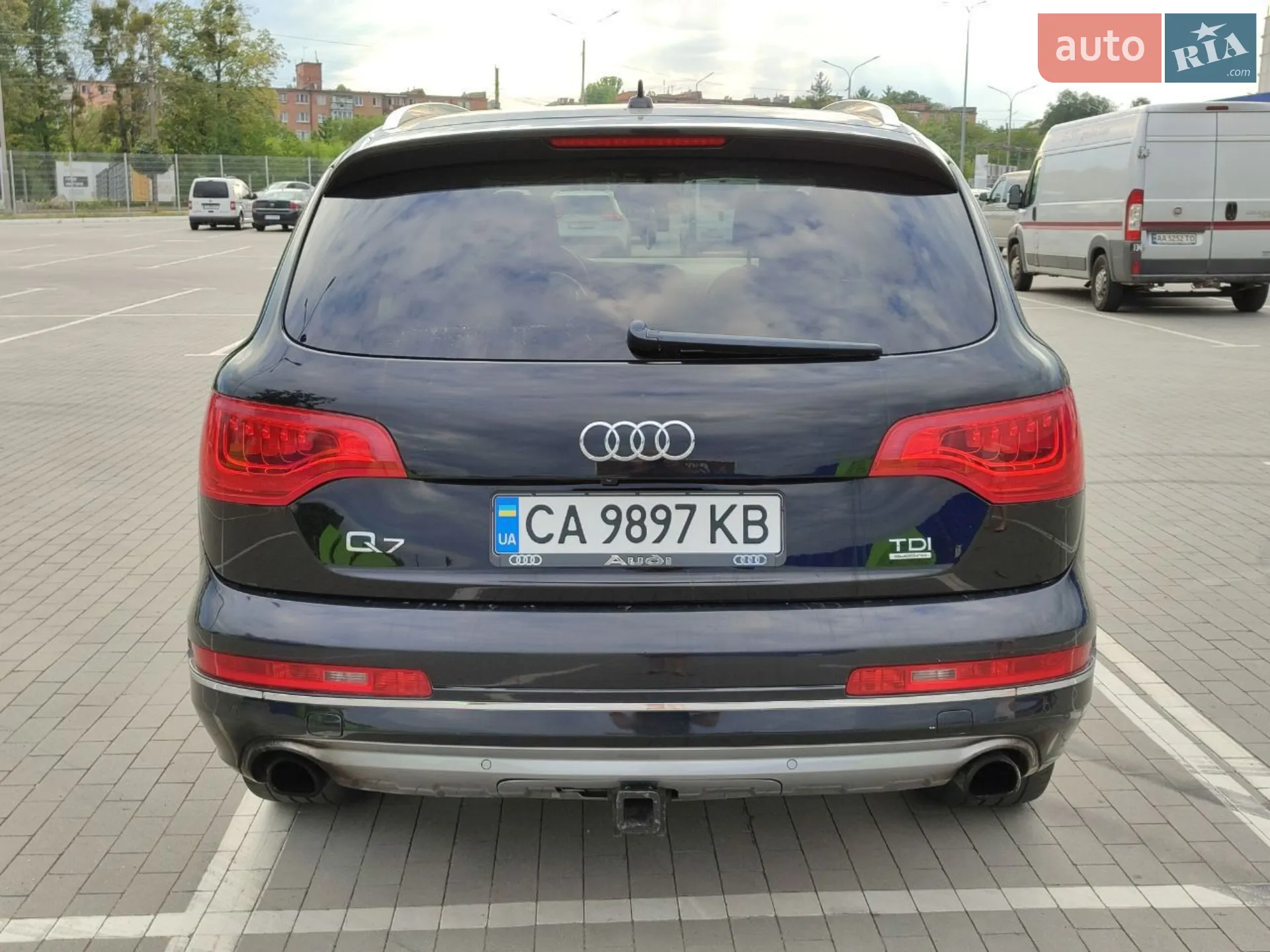 2014 Audi Q7 - мініатюра 8
