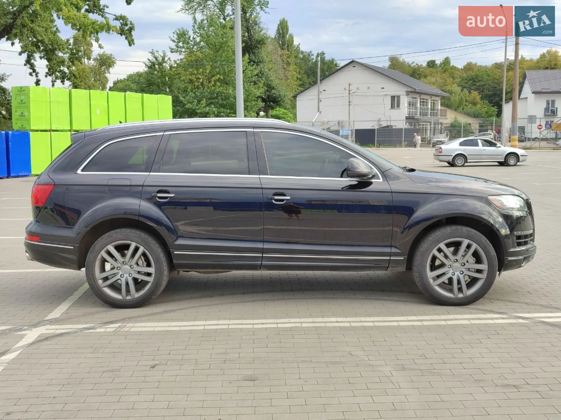 2014 Audi Q7 - мініатюра 5
