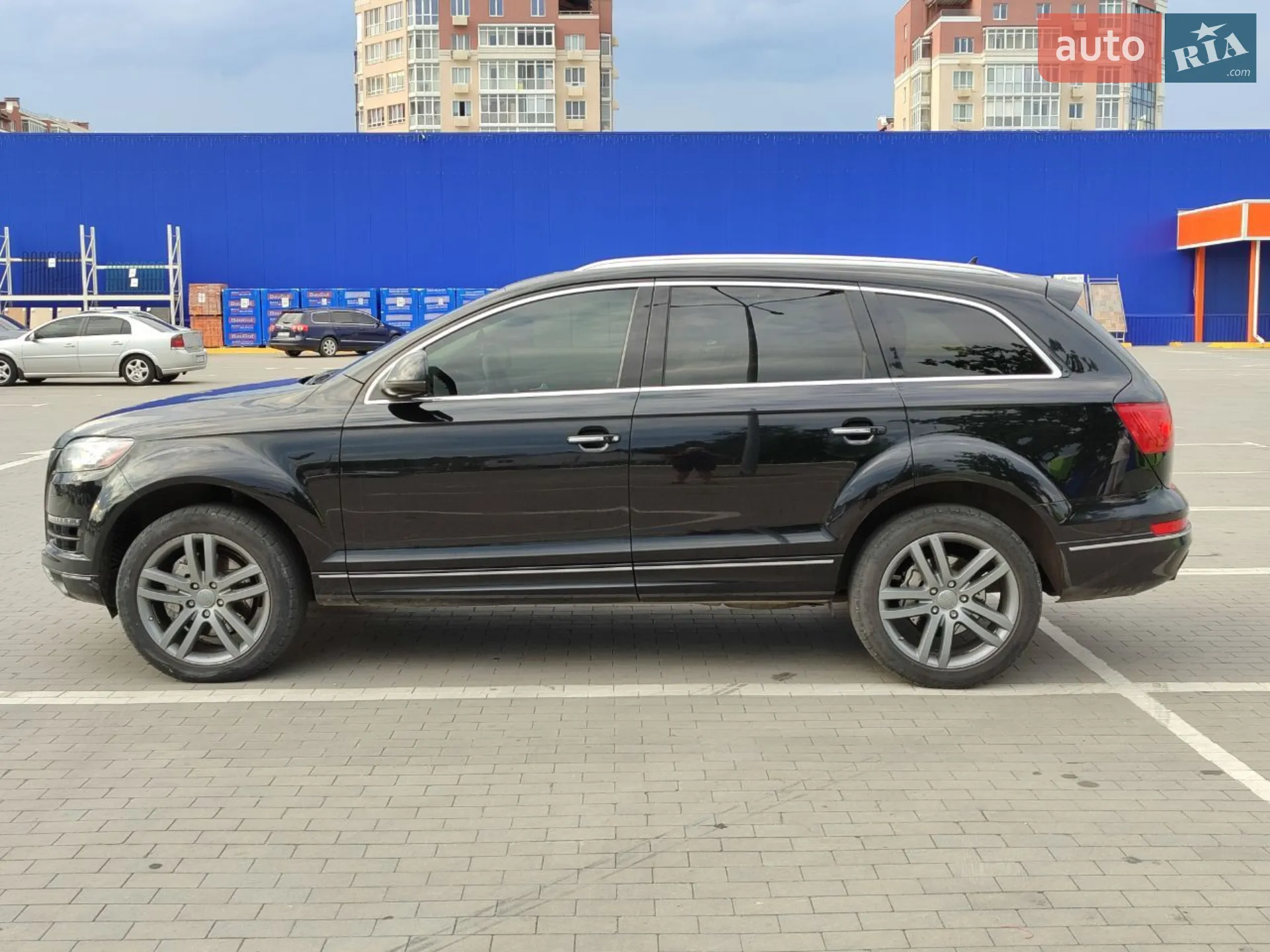 2014 Audi Q7 - мініатюра 4