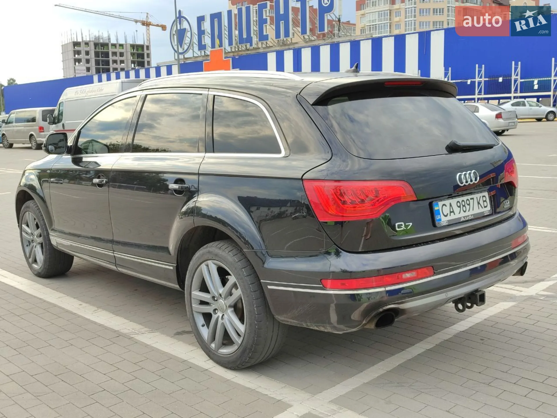 2014 Audi Q7 - мініатюра 6