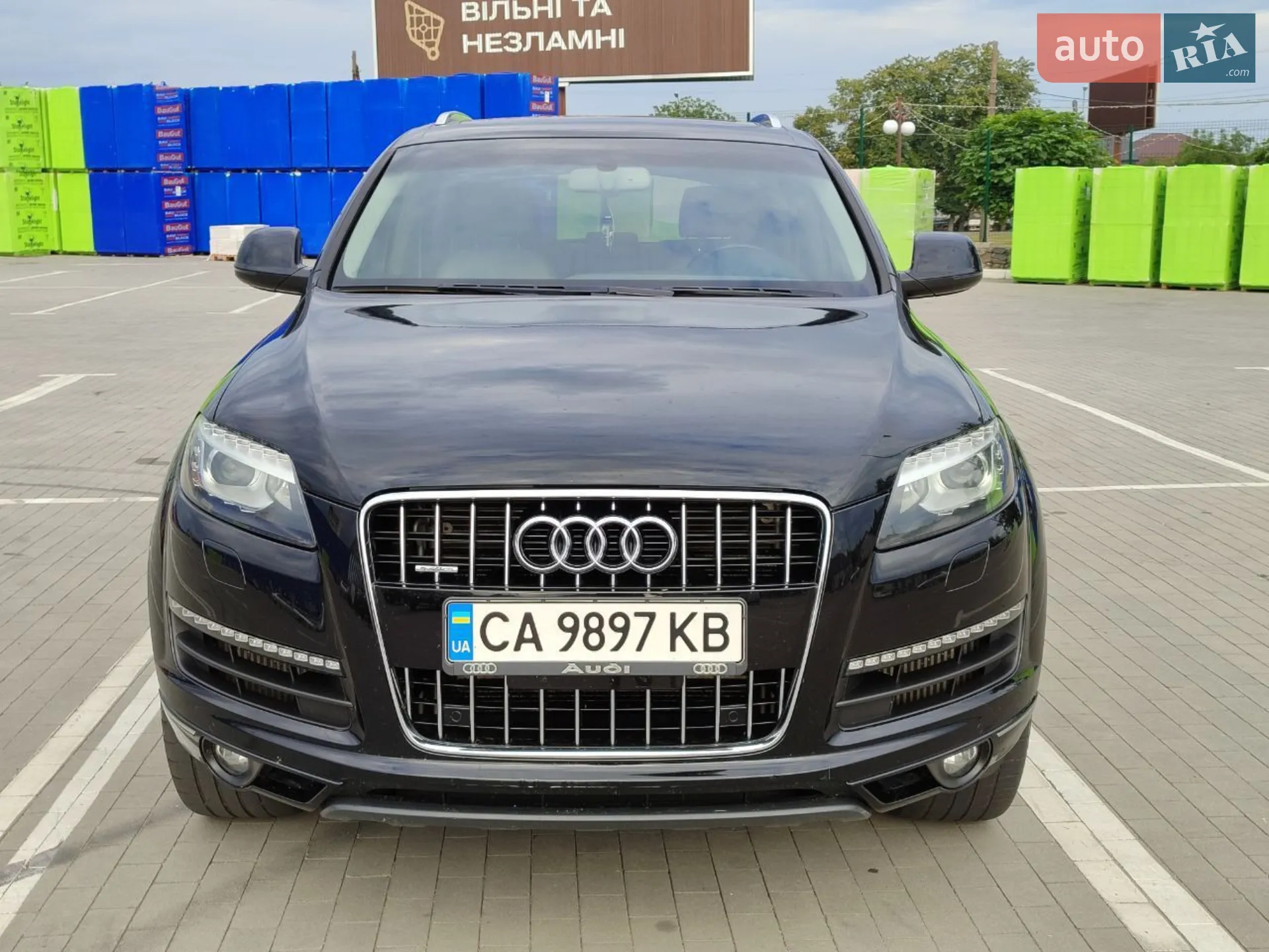 2014 Audi Q7 - фото 1