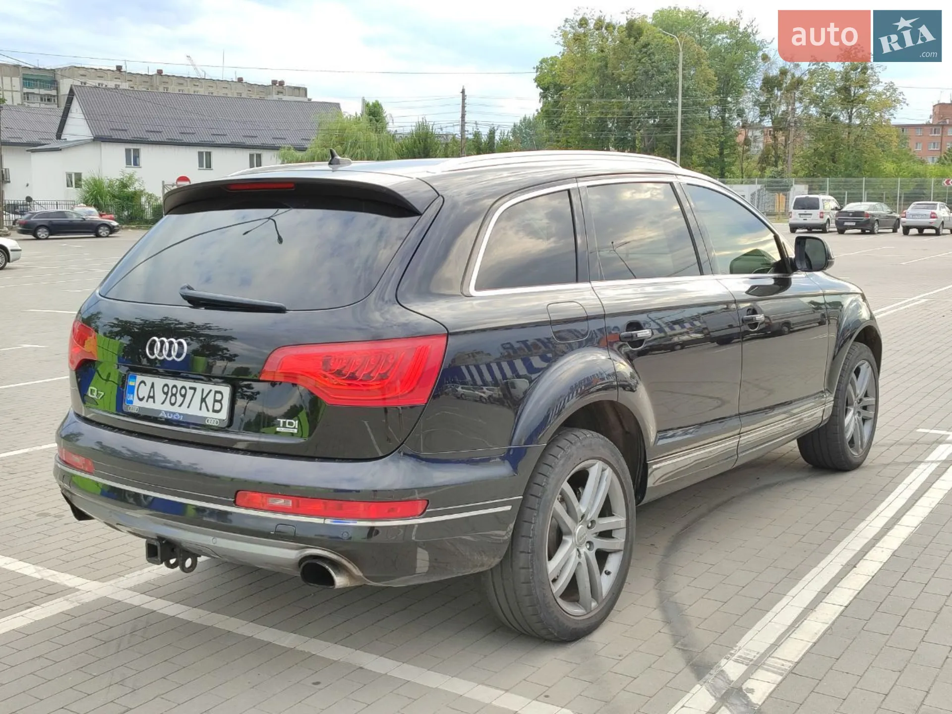 2014 Audi Q7 - мініатюра 7