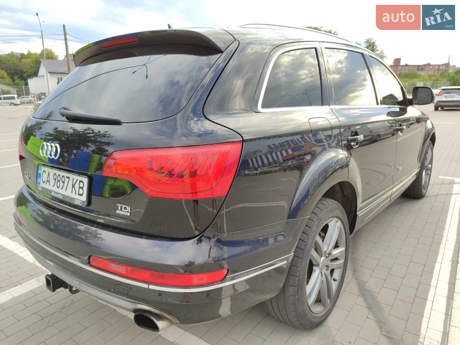2014 Audi Q7 - мініатюра 12