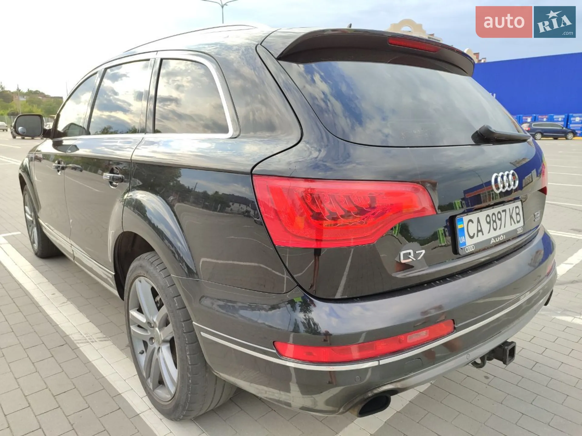 2014 Audi Q7 - мініатюра 13