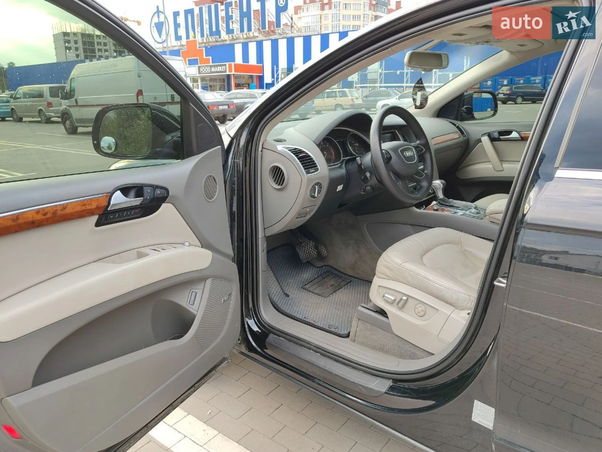 2014 Audi Q7 - мініатюра 14