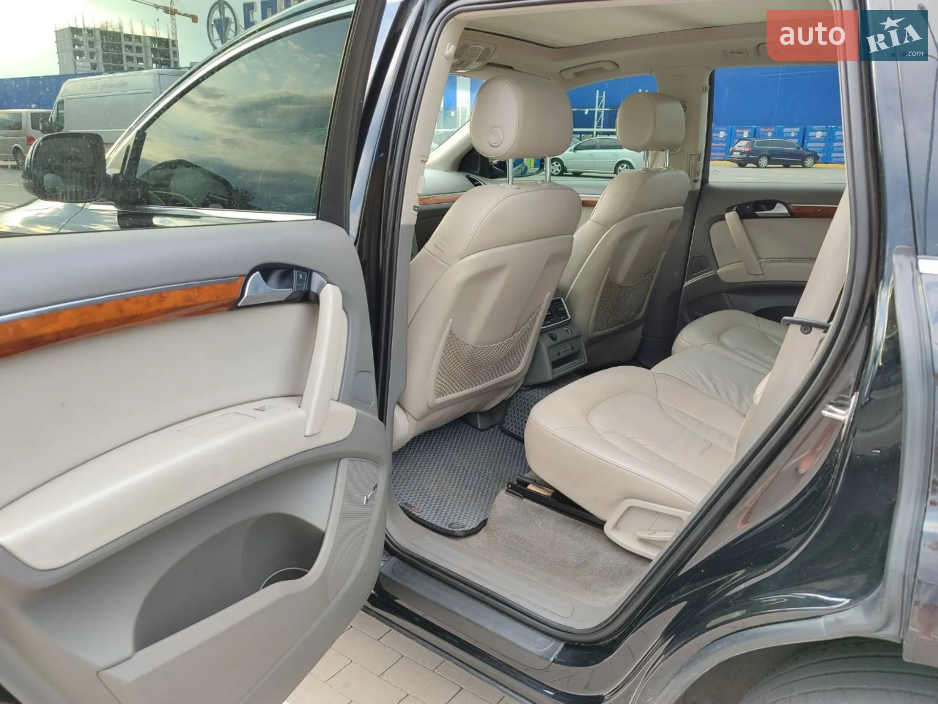 2014 Audi Q7 - мініатюра 15