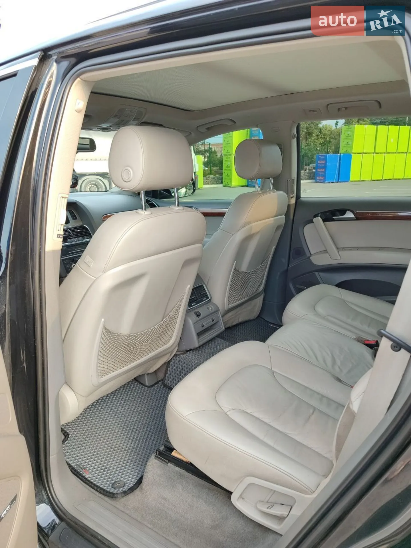 2014 Audi Q7 - мініатюра 16