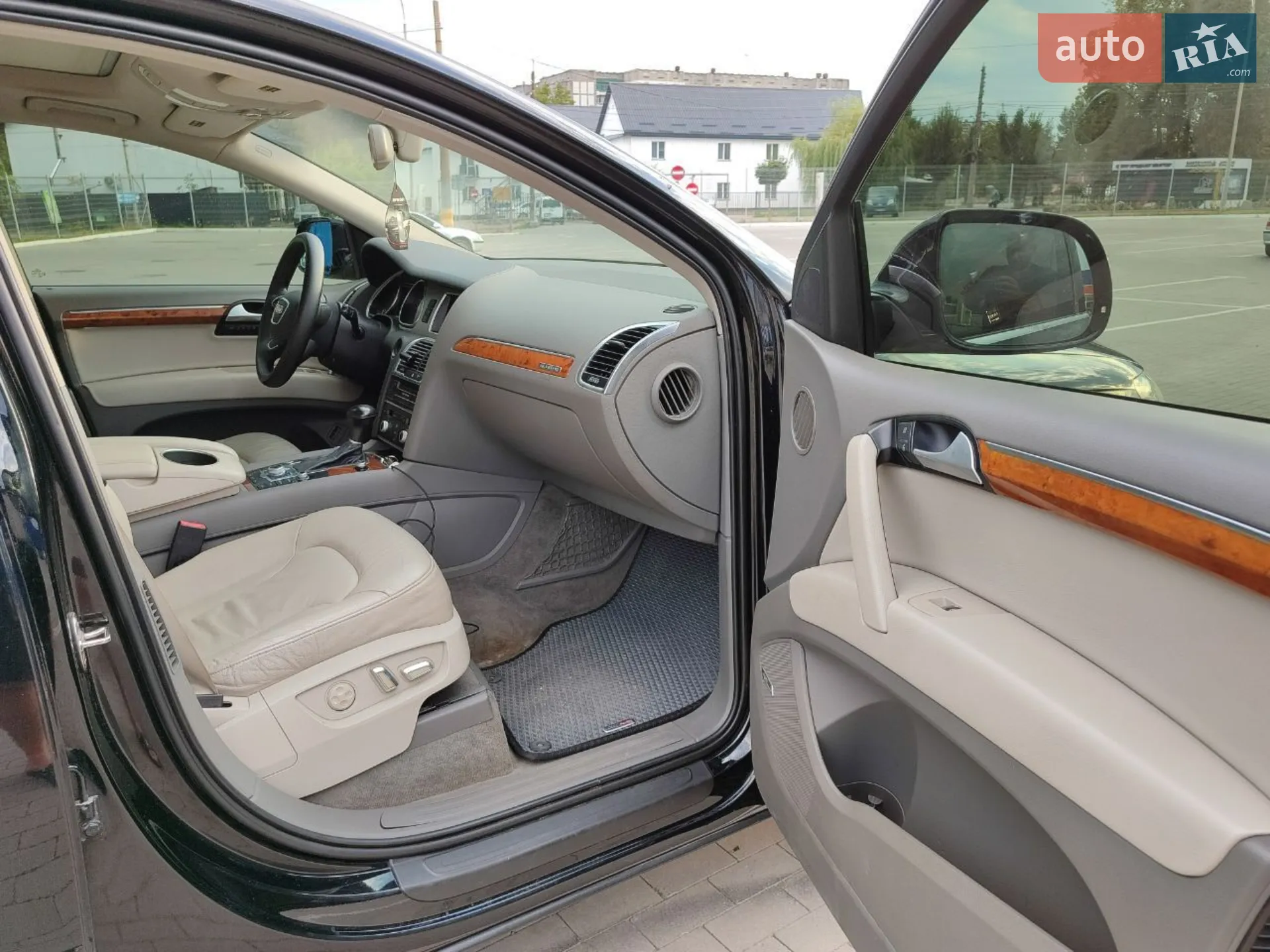 2014 Audi Q7 - мініатюра 17