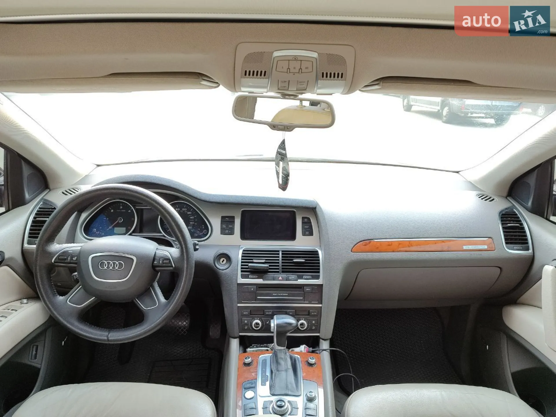 2014 Audi Q7 - мініатюра 22