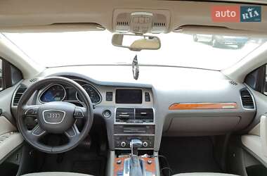 Внедорожник / Кроссовер Audi Q7 2014 в 