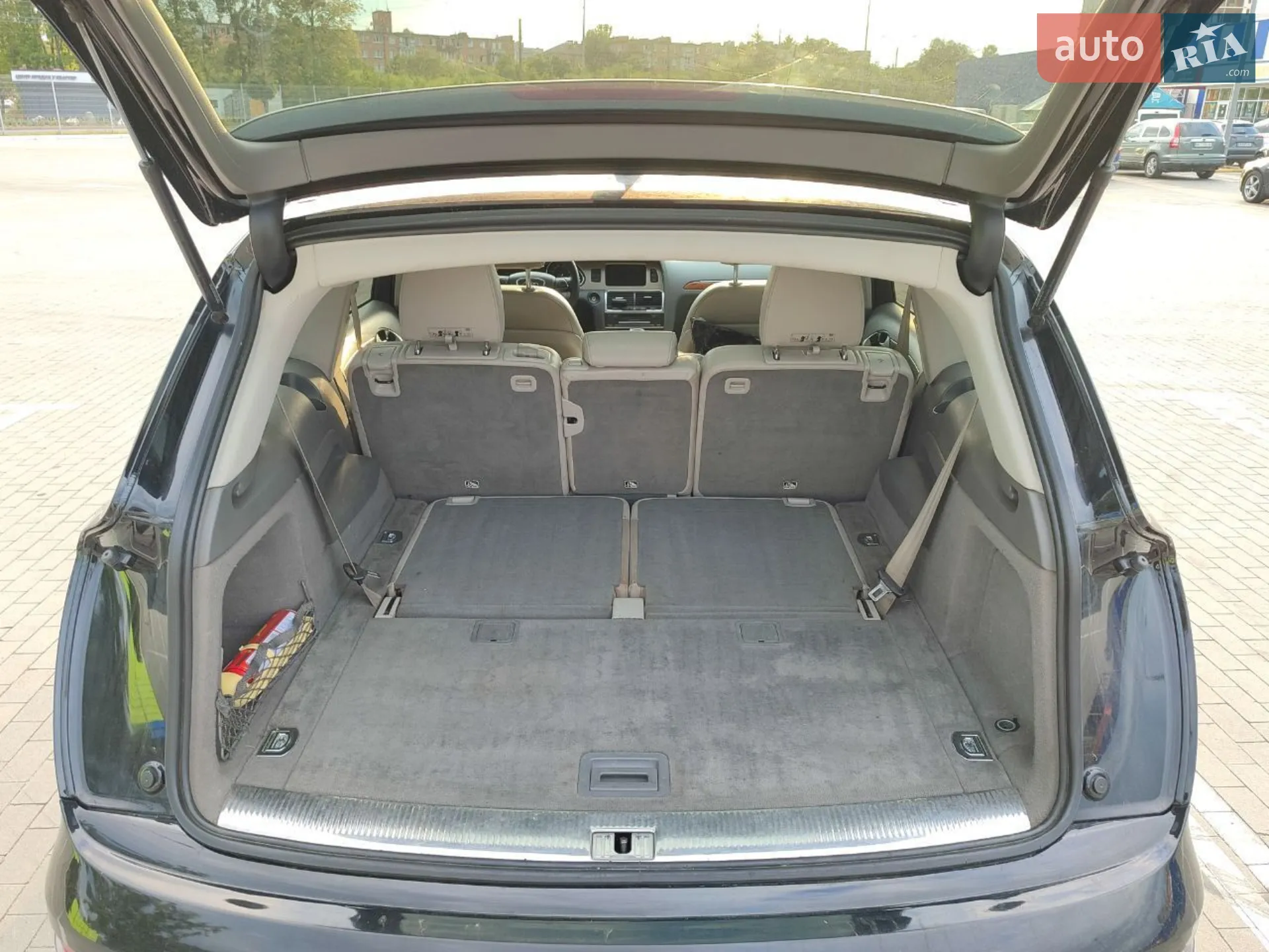 2014 Audi Q7 - мініатюра 23