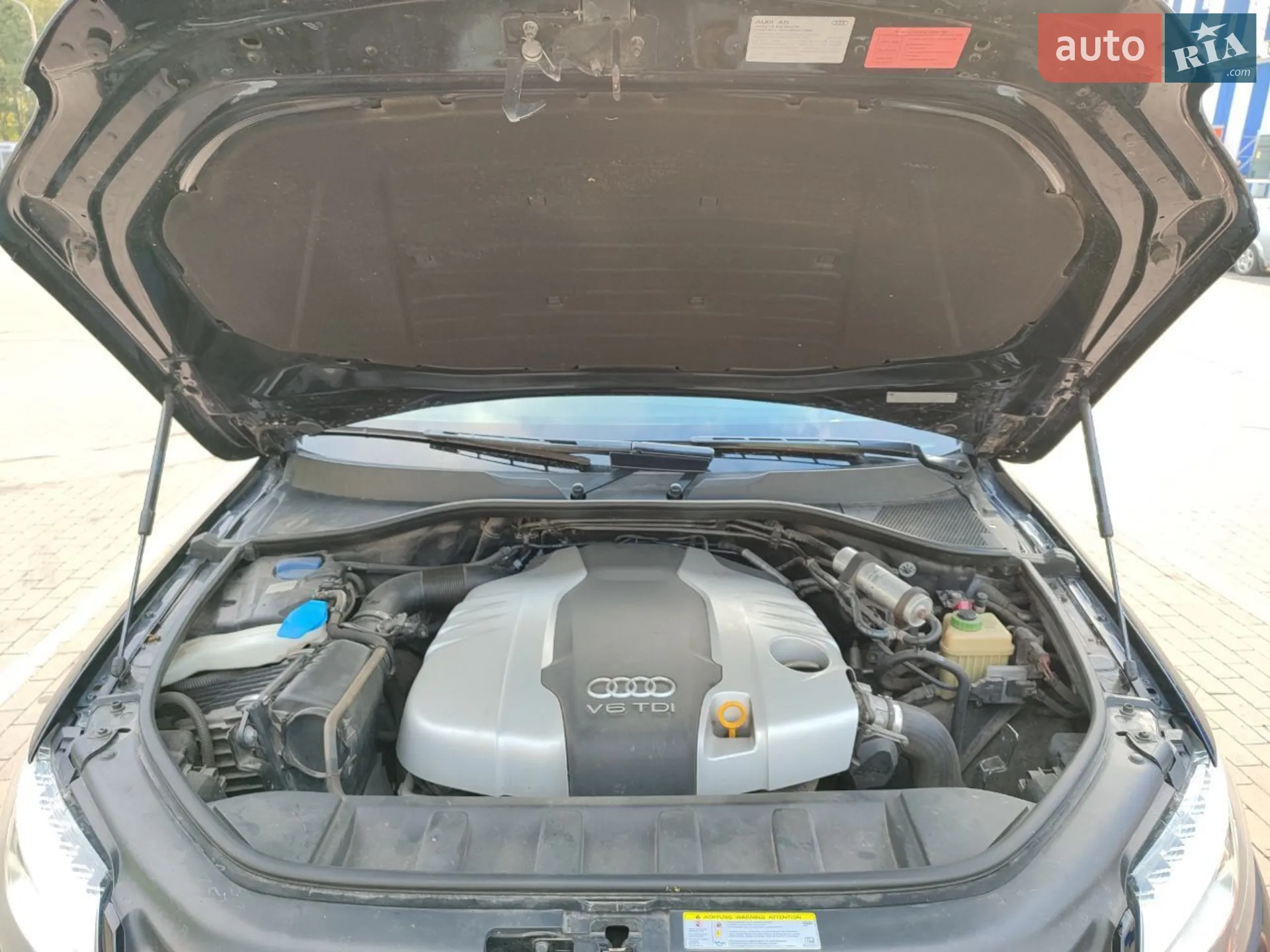 2014 Audi Q7 - мініатюра 25