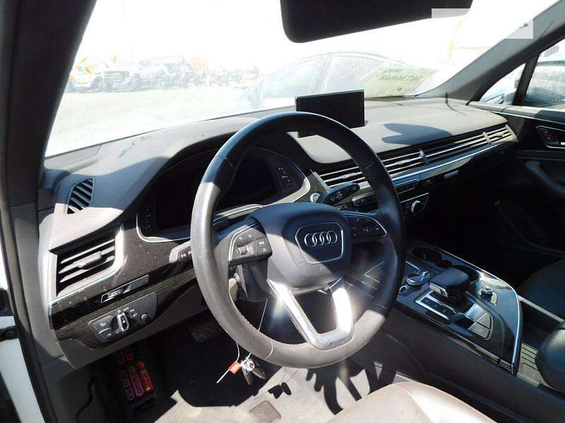 Audi Q7 2016