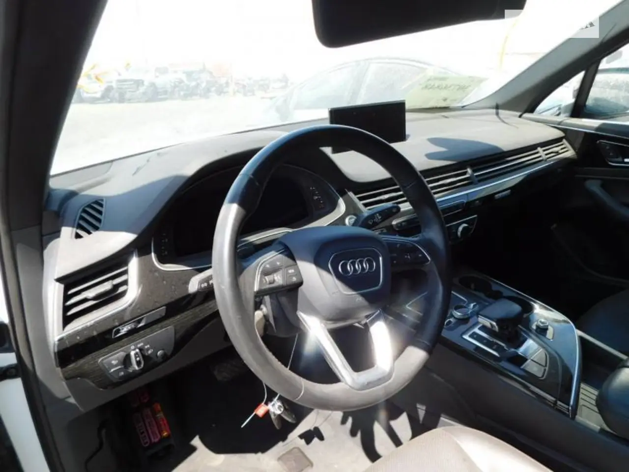 2016 Audi Q7 - мініатюра 39