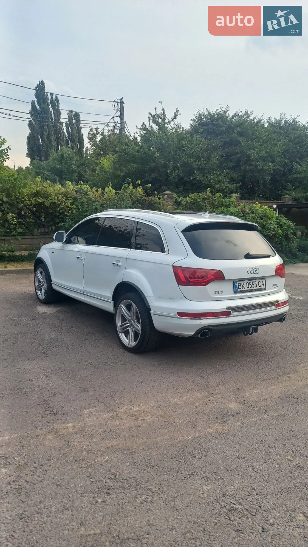 2015 Audi Q7 - мініатюра 2
