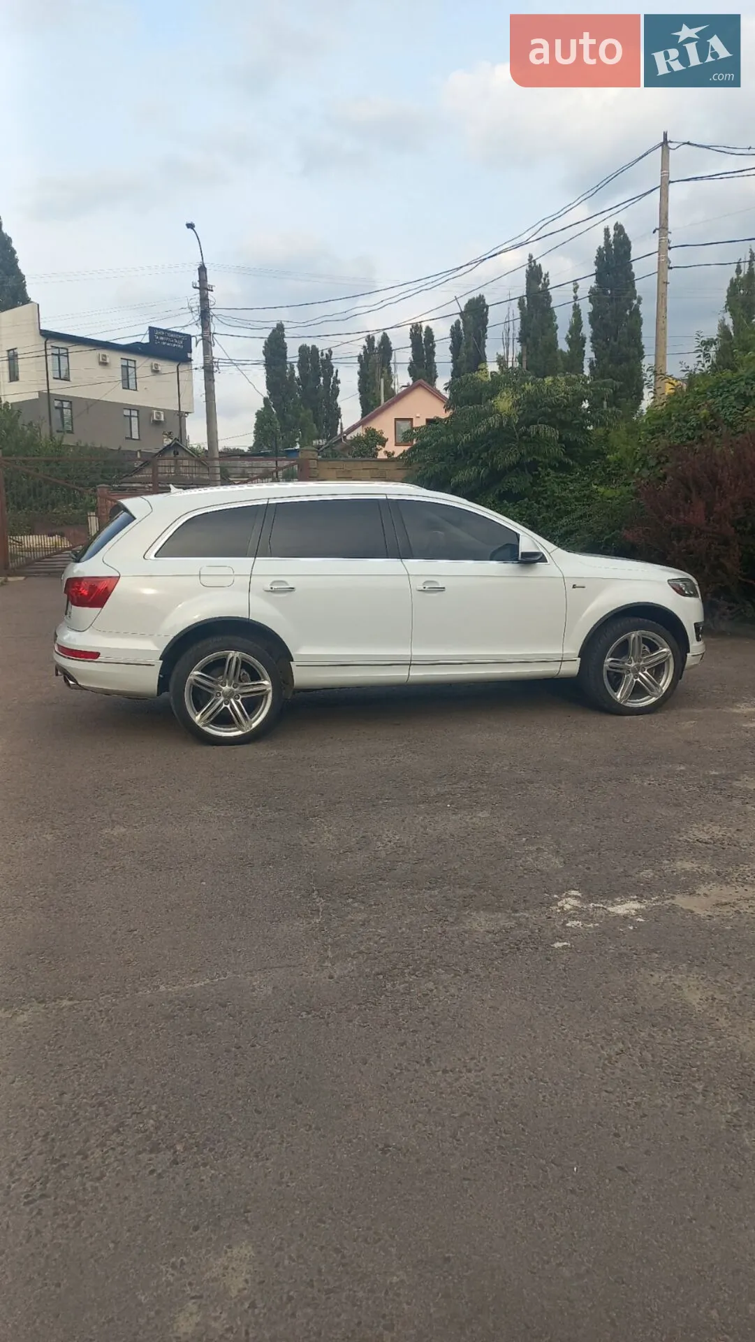 2015 Audi Q7 - мініатюра 3