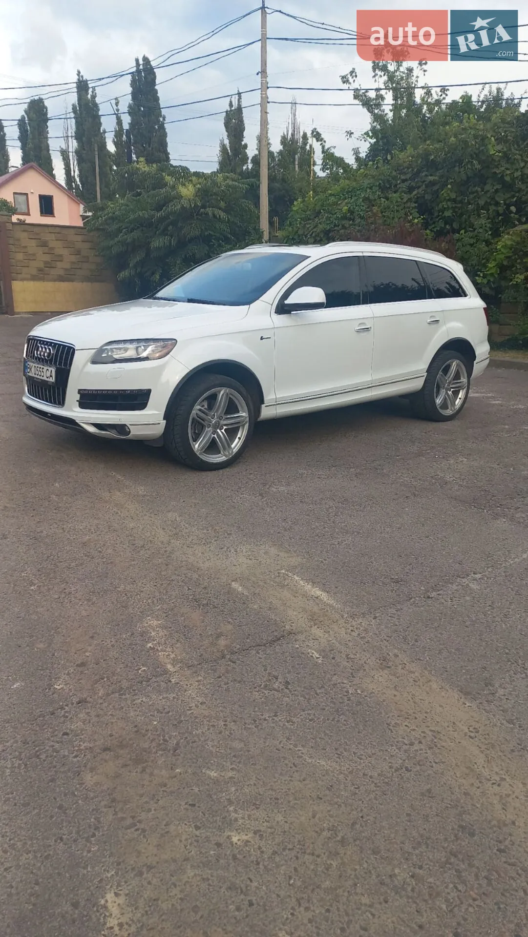 2015 Audi Q7 - мініатюра 8