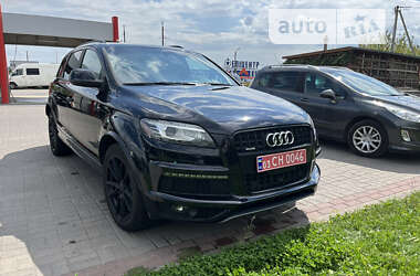 Внедорожник / Кроссовер Audi Q7 2015 в Нововолынске