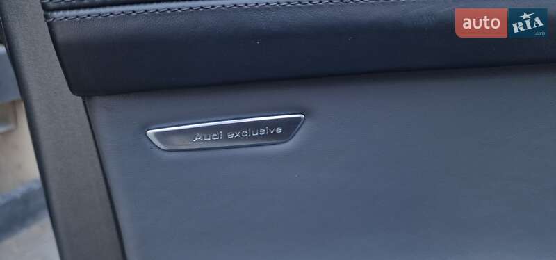 Позашляховик / Кросовер Audi Q7 2018 в Тернополі