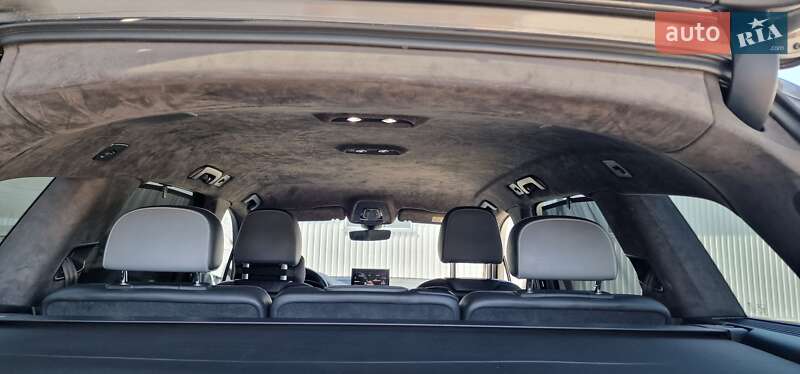 Позашляховик / Кросовер Audi Q7 2018 в Тернополі