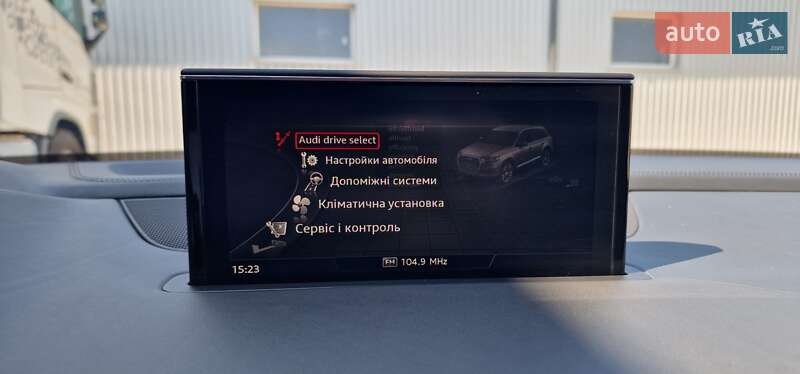 Позашляховик / Кросовер Audi Q7 2018 в Тернополі