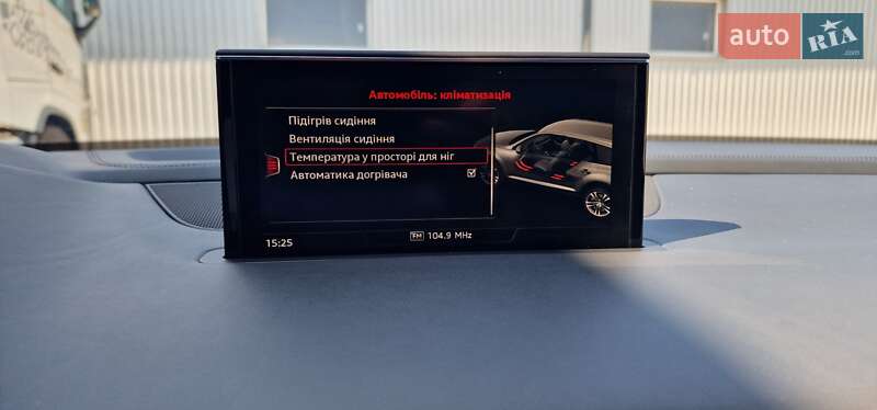 Позашляховик / Кросовер Audi Q7 2018 в Тернополі