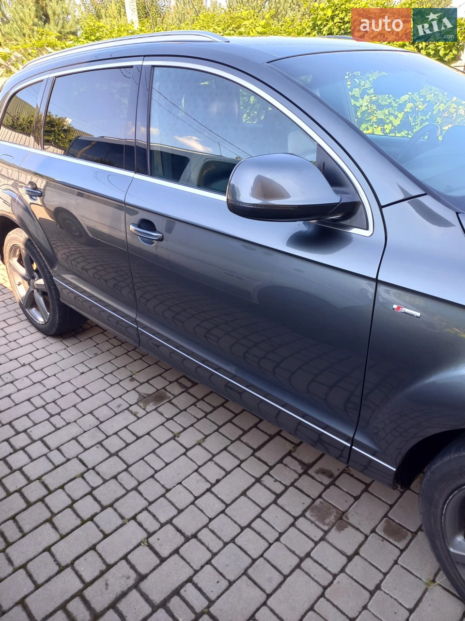 2012 Audi Q7 - мініатюра 34