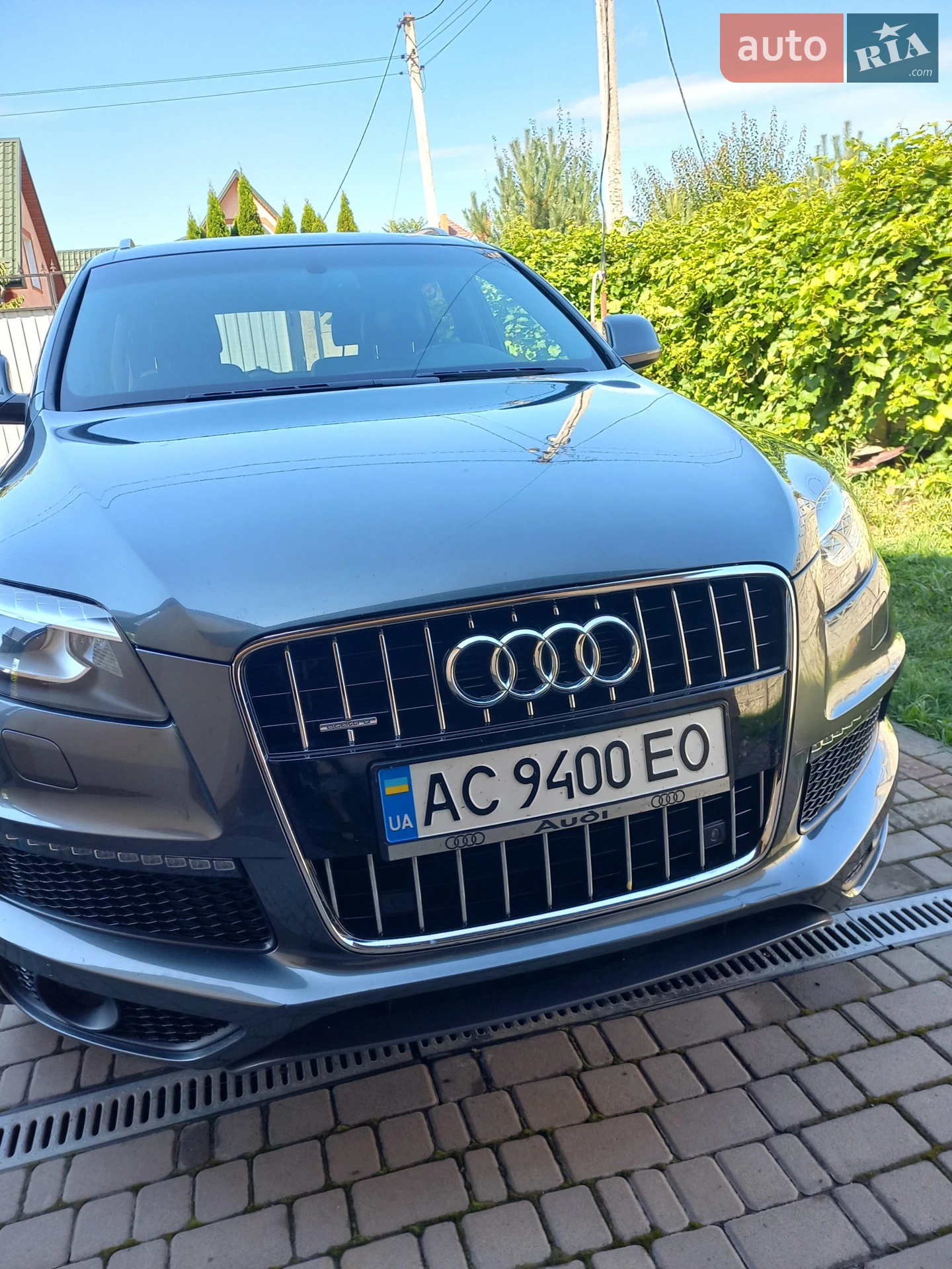 2013 Audi Q7 - мініатюра 6