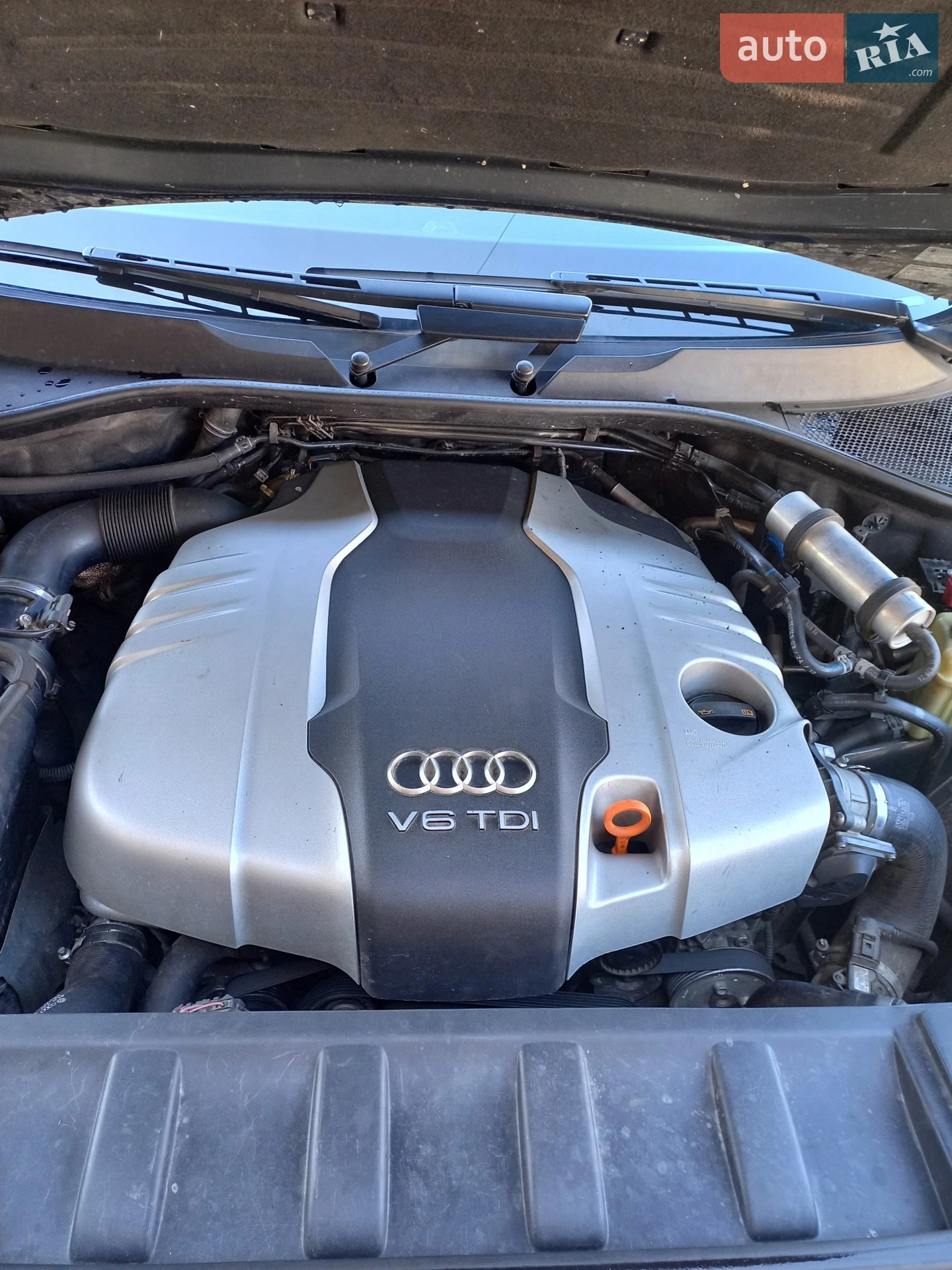 2013 Audi Q7 - мініатюра 8