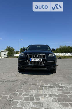 Позашляховик / Кросовер Audi Q7 2010 в Львові