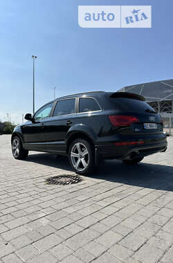 Позашляховик / Кросовер Audi Q7 2010 в Львові