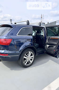 Внедорожник / Кроссовер Audi Q7 2013 в Киеве